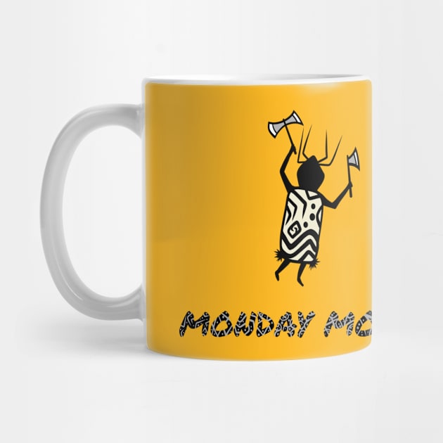 Monday Mood by Caving Designs